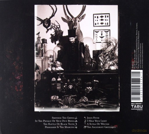 Code: Resplendent Grotesque [CD]