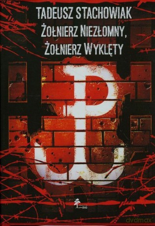 Tadeusz Stachowiak Żołnierz niezłomny Żołnierz wyklęty [KSIĄŻKA]