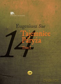 Tajemnice Paryża t.1 - Eugeniusz Sue [AUDIOBOOK]