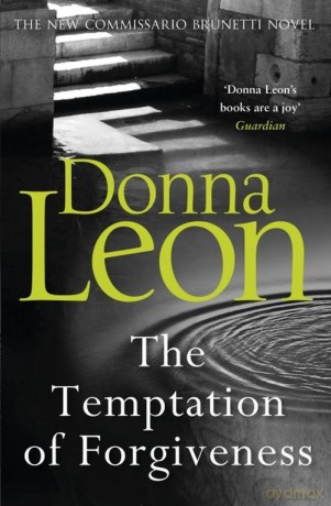 Temptation of Forgiveness - Donna Leon [KSIĄŻKA]