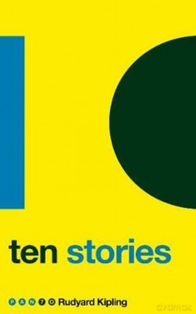 Ten Stories - Rudyard Kipling [KSIĄŻKA]