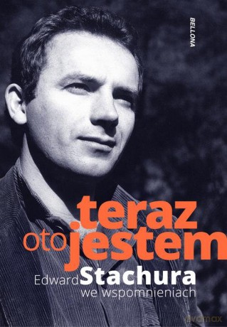 Teraz oto jestem. - Jakub Beczek [KSIĄŻKA]