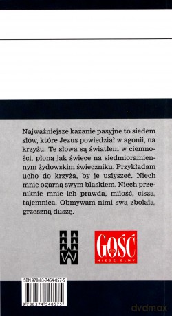 Testament z krzyża - Tomasz Jaklewicz [KSIĄŻKA]