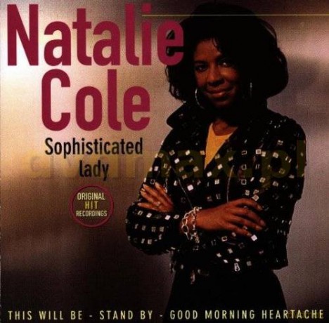 Nathalie Cole: Sophisticated [CD]