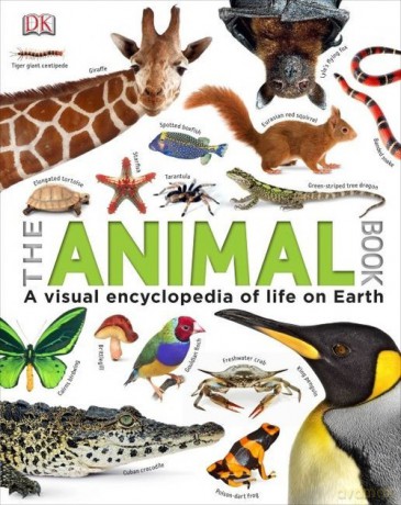 The Animal Book [KSIĄŻKA]