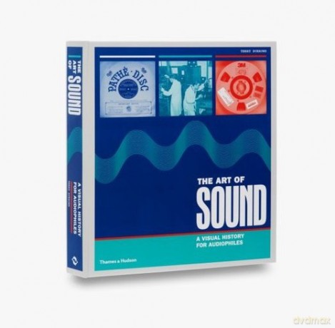 The Art of Sound - Terry Burrows [KSIĄŻKA]