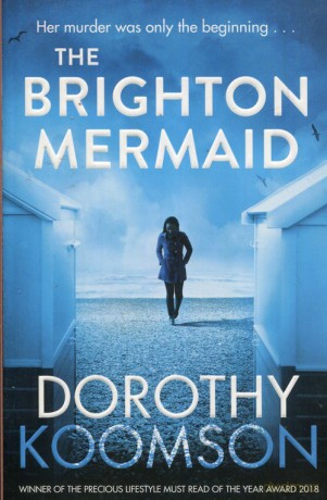 The Brighton Mermaid - Dorothy Koomson [KSIĄŻKA]
