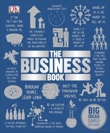 The Business Book [KSIĄŻKA]