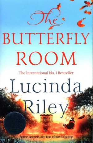 The Butterfly Room - Lucinda Riley [KSIĄŻKA]