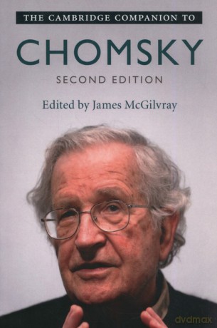 The Cambridge Companion to Chomsky - James McGilvray [KSIĄŻKA]