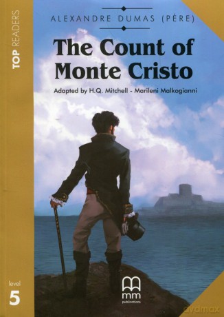 The Count of Monte Cristo - Alexandre Dumas [KSIĄŻKA]
