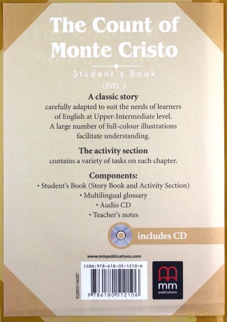 The Count of Monte Cristo - Alexandre Dumas [KSIĄŻKA]