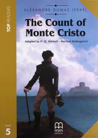The Count of Monte Cristo - Alexandre Dumas [KSIĄŻKA]