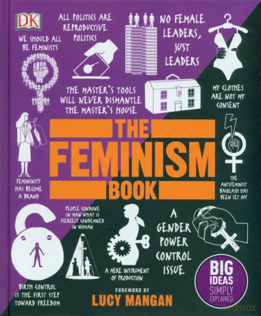 The Feminism Book - Lucy Mangan [KSIĄŻKA]
