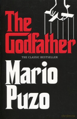 The Godfather - Mario Puzo [KSIĄŻKA]