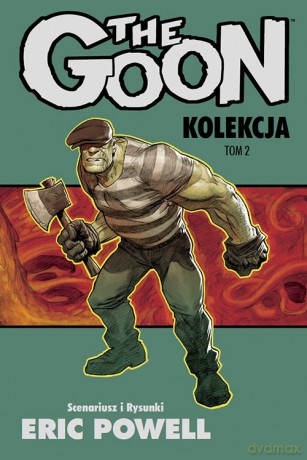The Goon (Tom 2) Kolekcja - Eric Powell [KOMIKS]