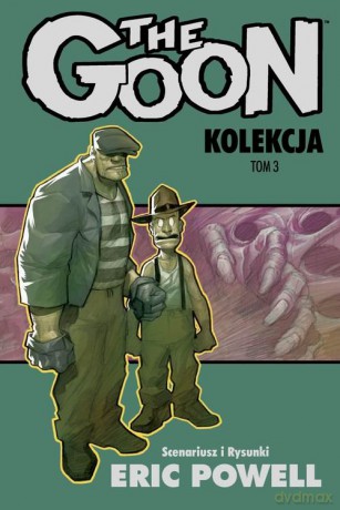 The Goon (Tom 3) - Eric Powell [KOMIKS]