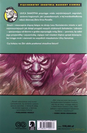 The Goon (Tom 3) - Eric Powell [KOMIKS]