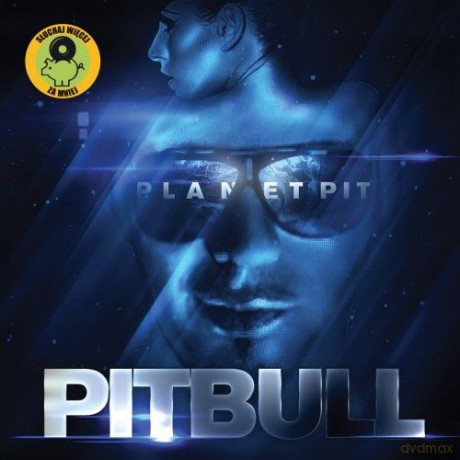 Pitbull: Planet Pit [CD]