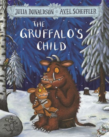 The Gruffalo's Child - Julia Donaldson [KSIĄŻKA]