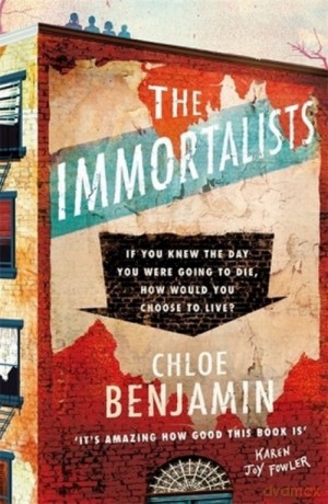 The Immortalists - Chloe Benjamin [KSIĄŻKA]