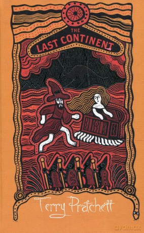 The Last Continent - Terry Pratchett [KSIĄŻKA]