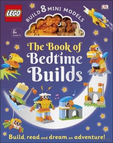 The LEGO Book of Bedtime Builds [KSIĄŻKA]