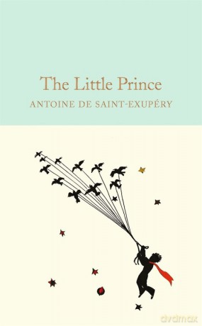 The Little Prince - Saint-Exupery Antoine De [KSIĄŻKA]