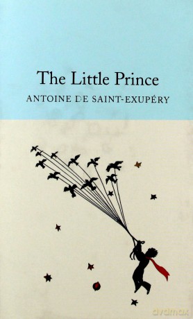 The Little Prince - Saint-Exupery Antoine De [KSIĄŻKA]