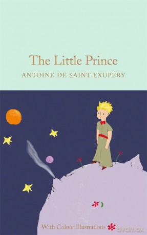 The Little Prince - Saint-Exupéry Antoine de [KSIĄŻKA]
