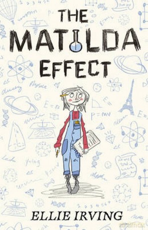 The Matilda Effect - Ellie Irving [KSIĄŻKA]
