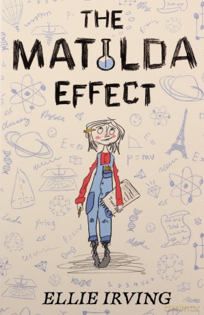 The Matilda Effect - Ellie Irving [KSIĄŻKA]
