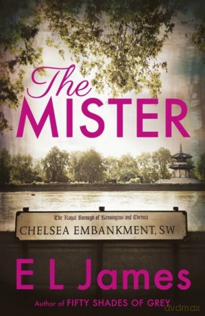 The Mister - E L James [KSIĄŻKA]