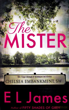 The Mister - E L James [KSIĄŻKA]