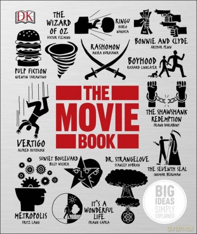 The Movie Book [KSIĄŻKA]