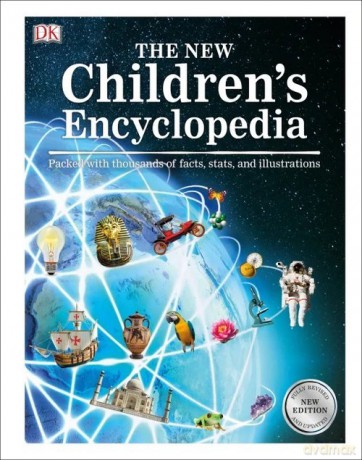 The New Children's Encyclopedia [KSIĄŻKA]
