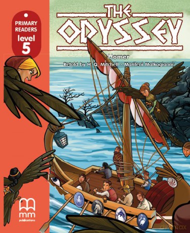 The Odyssey [KSIĄŻKA]