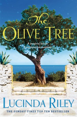 The Olive Tree - Lucinda Riley [KSIĄŻKA]