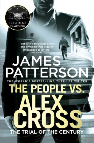 The People vs. Alex Cross - James Patterson [KSIĄŻKA]