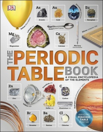 The Periodic Table Book [KSIĄŻKA]