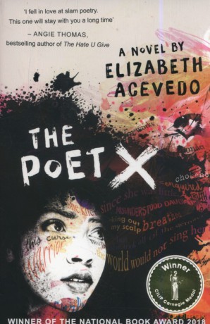 The Poet X - Elizabeth Acevedo [KSIĄŻKA]