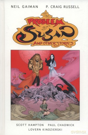 The Problem of Susan and Other Stories - Neil Gaiman [KOMIKS]