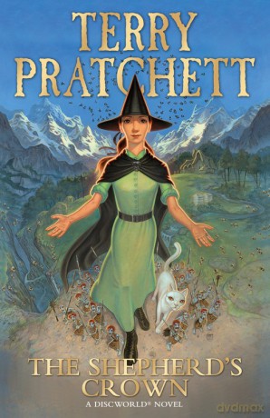 The Shepherd's Crown - Terry Pratchett [KSIĄŻKA]