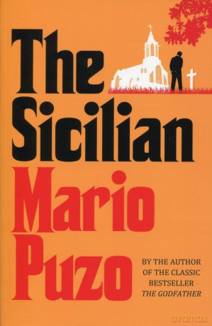 The Sicilian - Mario Puzo [KSIĄŻKA]