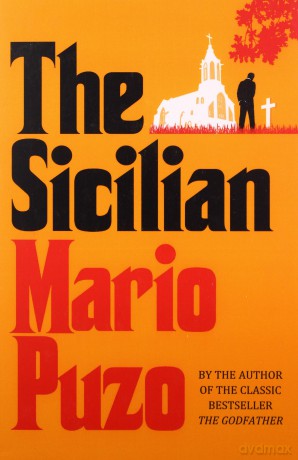 The Sicilian - Mario Puzo [KSIĄŻKA]