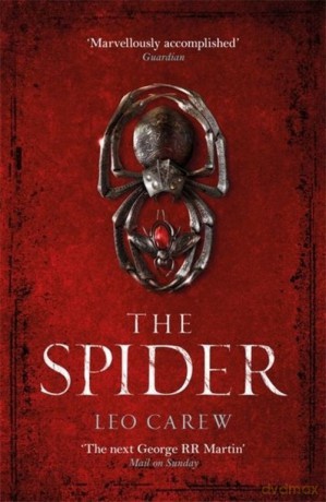 The Spider - Leo Carew [KSIĄŻKA]