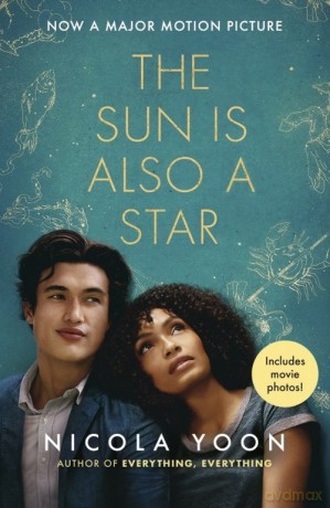 The Sun is also a Star - Nicola Yoon [KSIĄŻKA]