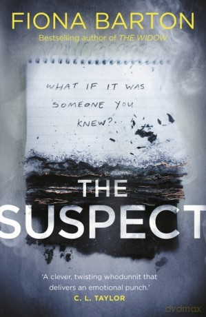 The Suspect - Fiona Barton [KSIĄŻKA]