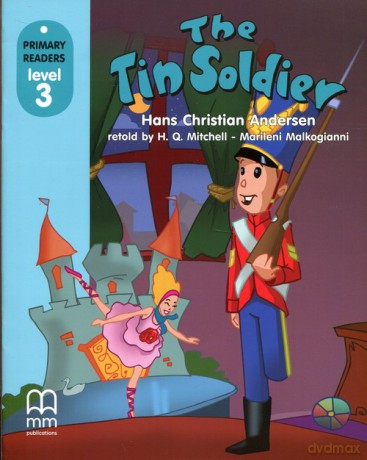 The Tin Soldier - Hans Christian Andersen [KSIĄŻKA]