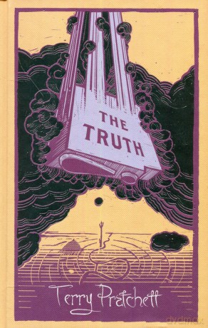 The Truth - Terry Pratchett [KSIĄŻKA]
